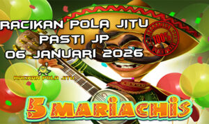 Lima mariachi 5 Mariachis gacor 6 Januari 2026
