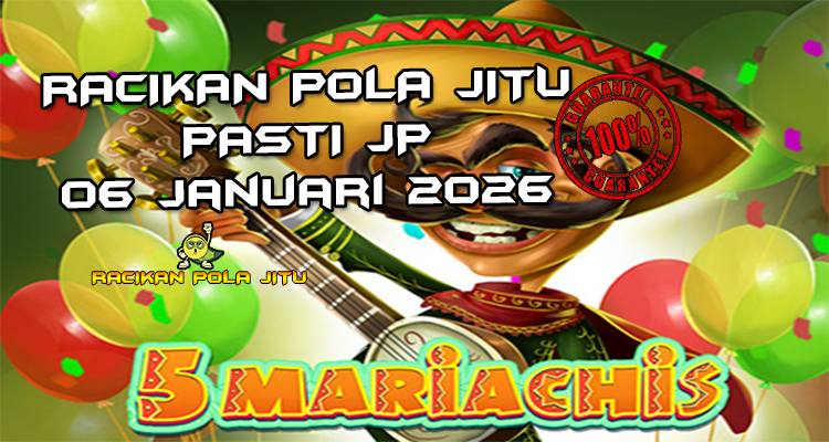 Lima mariachi 5 Mariachis gacor 6 Januari 2026