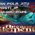 Elemen sihir Arcane Elements gacor 12 Januari 2026