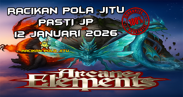 Elemen sihir Arcane Elements gacor 12 Januari 2026