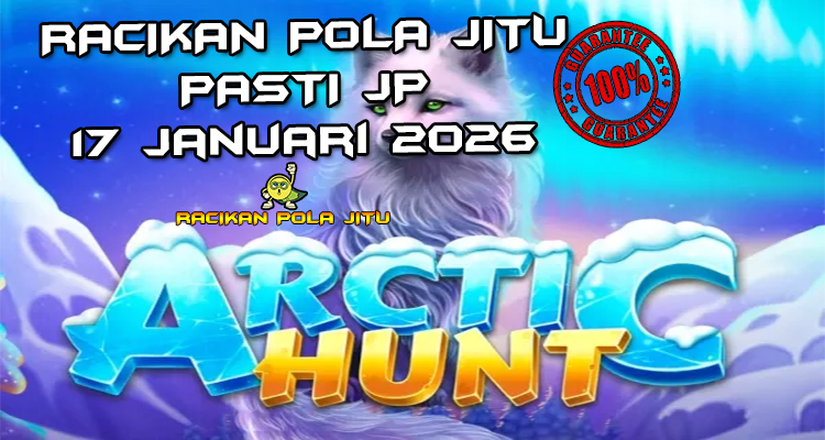 Perburuan kutub Arctic Hunt gacor 17 Januari 2026