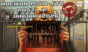 Penjara gacor Bangkok Hilton gacor 11 Januari 2026