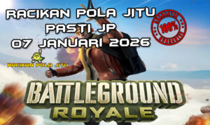 Battleground royale Battleground Royale gacor 7 Januari 2026