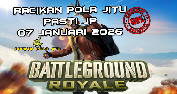 Battleground royale Battleground Royale gacor 7 Januari 2026