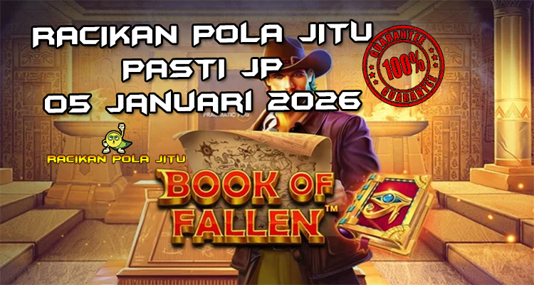 Buku fallen Book of the Fallen gacor 5 Januari 2026