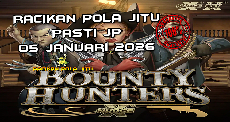 Pemburu hadiah Bounty Hunters gacor 5 Januari 2026