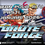 Kekuatan brutal Brute Force gacor 10 Januari 2026