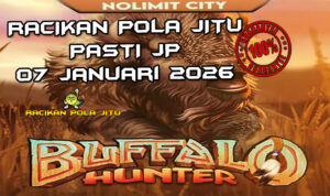 Pemburu bison Buffalo Hunter gacor 7 Januari 2026