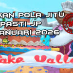Lembah kue Cake Valley gacor 1 Januari 2026