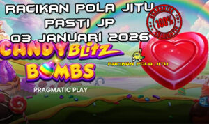 Bom manisan Candy Blitz Bombs gacor 3 Januari 2026