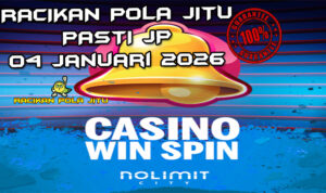 Spin menang kasino Casino Win Spin gacor 4 Januari 2026