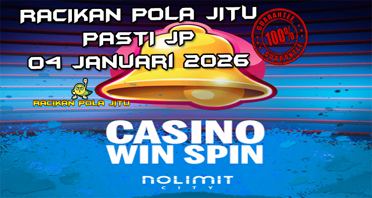 Spin menang kasino Casino Win Spin gacor 4 Januari 2026
