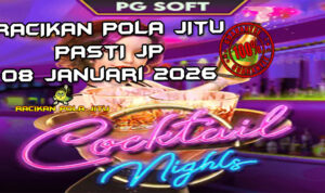 Malam cocktail Cocktail Nights gacor 8 Januari 2026