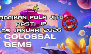 Permata colossal Colossal Gems gacor 5 Januari 2026
