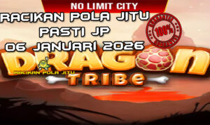 Suku naga Dragon Tribe gacor 6 Januari 2026