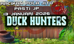 Berburu bebek Duck Hunters gacor 13 Januari 2026