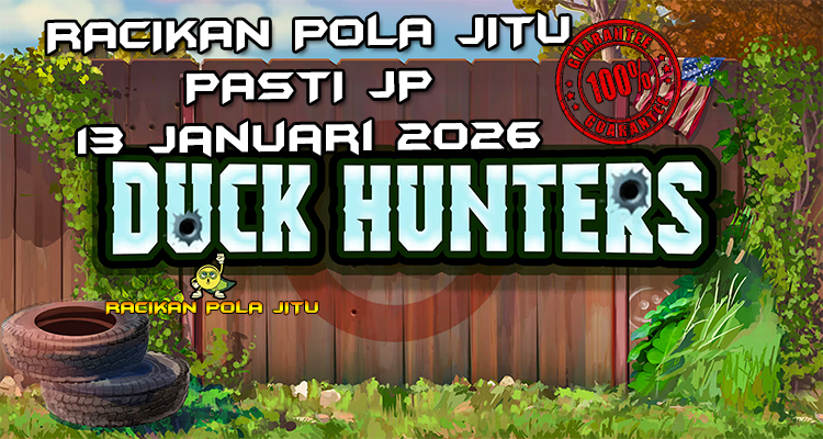 Berburu bebek Duck Hunters gacor 13 Januari 2026