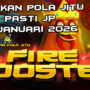 Ayam api Fire Rooster gacor 13 Januari 2026
