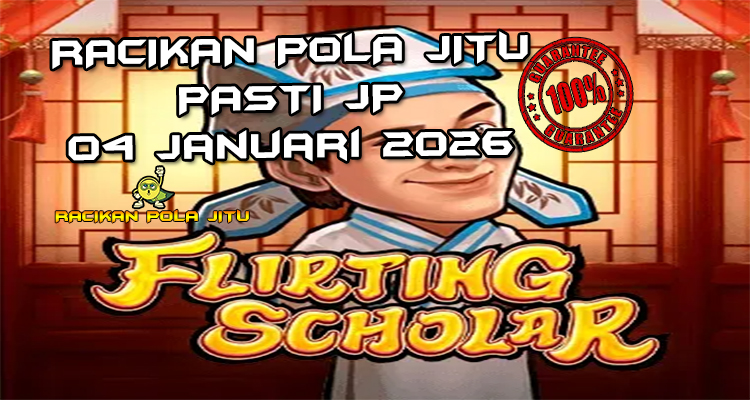 Cendekiawan flirting Flirting Scholar gacor 4 Januari 2026
