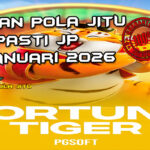 Harimau keberuntungan Fortune Tiger gacor 16 Januari 2026