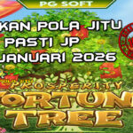 Pohon keberuntungan Fortune Tree gacor 3 Januari 2026