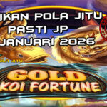 Koi emas keberuntungan Gold Koi Fortune gacor 10 Januari 2026