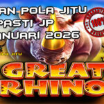Badak liar Great Rhino gacor 12 Januari 2026