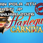 Karnaval harlequin Harlequin Carnival gacor 3 Januari 2026