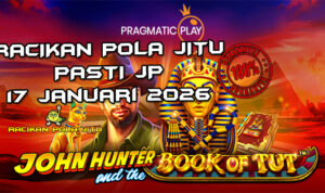 Petualangan Mesir John Hunter and the Book of Tut gacor 16 Januari 2026