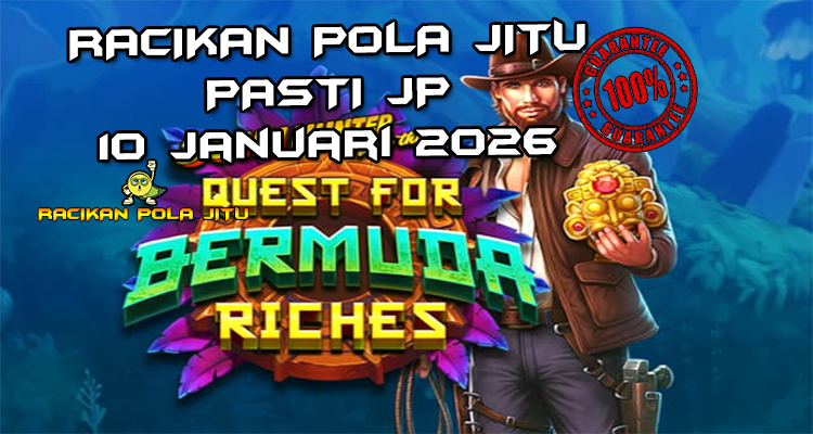 Petualangan Bermuda John Hunter gacor 10 Januari 2026