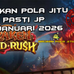 Harta karun laut Kraken Gold Rush gacor 14 Januari 2026