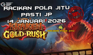 Harta karun laut Kraken Gold Rush gacor 14 Januari 2026