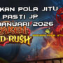 Harta karun laut Kraken Gold Rush gacor 14 Januari 2026