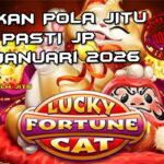 Kucing keberuntungan Lucky Fortune Cat gacor 9 Januari 2026