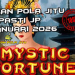 Keberuntungan mistis Mystic Fortune gacor 11 Januari 2026