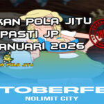 Pesta bir Oktoberfest gacor 1 Januari 2026