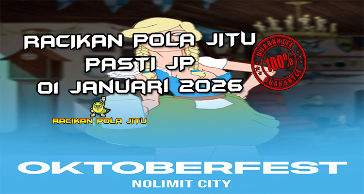 Pesta bir Oktoberfest gacor 1 Januari 2026