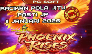 Bangkit burung api Phoenix Rises gacor 11 Januari 2026