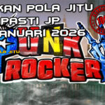 Konser punk Punk Rocker gacor 17 Januari 2026