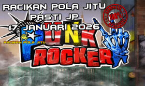 Konser punk Punk Rocker gacor 17 Januari 2026