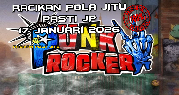 Konser punk Punk Rocker gacor 17 Januari 2026