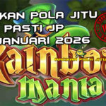 Pelangi mania Rainbow Mania gacor 14 Januari 2026