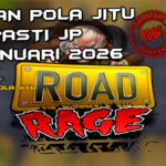 Jalanan gila Road Rage gacor 15 Januari 2026