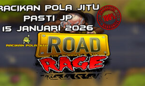 Jalanan gila Road Rage gacor 15 Januari 2026