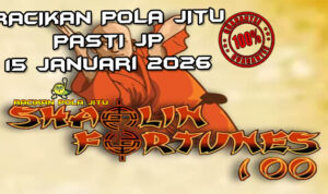 Kuil Shaolin Shaolin Fortune 100 gacor 15 Januari 2026