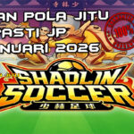 Shaolin sepak bola Shaolin Soccer gacor 15 Januari 2026