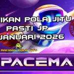 Astronot luar angkasa Spaceman gacor 11 Januari 2026