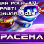 Astronot luar angkasa Spaceman untuk Racikan Pola Jitu Rajaslot Game Spaceman 12 Januari 2026.