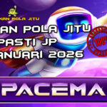 Astronot luar angkasa Spaceman gacor 13 Januari 2026