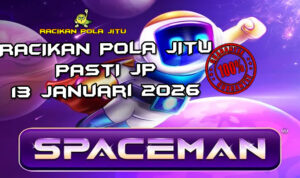 Astronot luar angkasa Spaceman gacor 13 Januari 2026